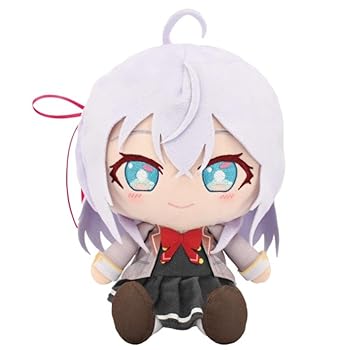 [중고] [미사용] 반다이 남코 누이 (Bandai Namco Nui) 때때로 보소와 러시아어로 데레하는 옆의 아야 씨 봉제 인형 아야 3315 본체 크기 : 약 H220mm