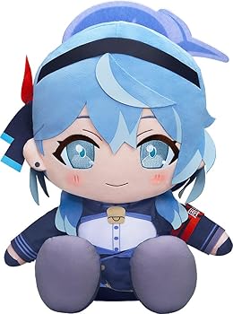 [중고] [미사용] 굿 스마일 컴퍼니 [GOOD SMILE COMPANY] 블루 아카이브 Blue Archive 아코 쵸코뿌니 대형 40cm 봉제 인형