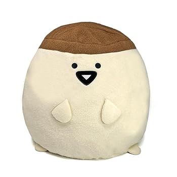[중고] [미사용] 문구와 함께 봉제 인형 XL 울트라 DX 푸딩 씨 약 38cm 큰