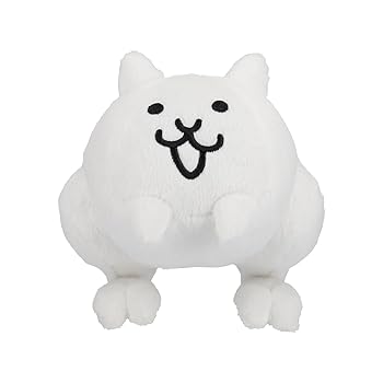 【中古】【未使用】ぬいぐるみS ネコトカゲ にゃんこ大商店
