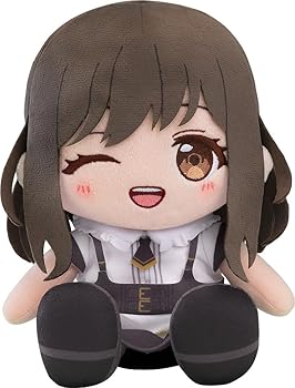 グッドスマイルカンパニー BanG Dream! sumimi まな ぬいぐるみ