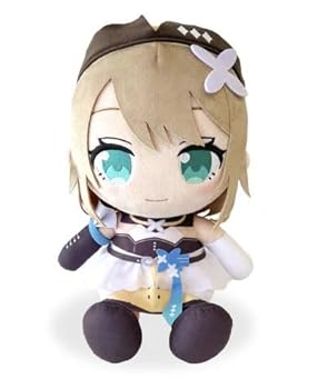 【中古】【未使用】あおぎり高校 かわりみぬいぐるみ 栗駒こまる