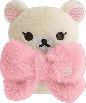一般动物 - 【中古】MV59201 リラックマ Makeup Rilakkuma シーンぬいぐるみ