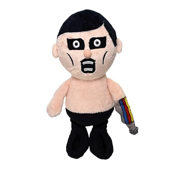 【中古】【未使用】ニキ(NICI) PUNK DRUNKERS あいつ ぬいぐるみ 25cm 2025