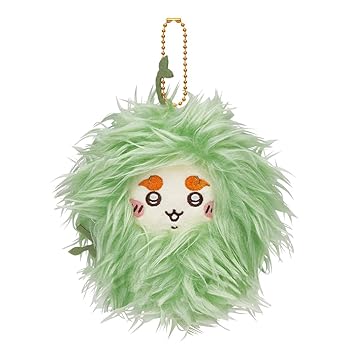ちいかわ 季節だもん? マスコット ぬいぐるみ (シーサー)
