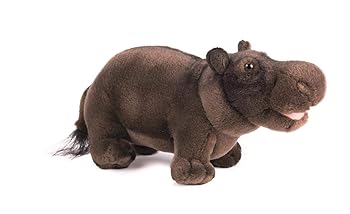 【中古】ハンサ(HANSA) 動物 ぬいぐるみ カバ No.2887