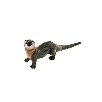 【中古】HANSA カワウソ No.3813