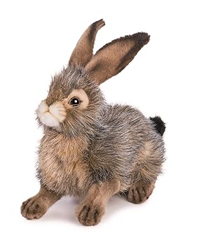 Cooking, Crafts Toys - 【中古】BH6284 HANSA オグロウサギ 25