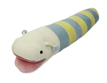【中古】【未使用】ぱくぱくナマコン(LL) ブルー×イエロー PNMK-0348BY【メーカー名】【メーカー型番】【ブランド名】シナダ ぬいぐるみ, ぬいぐるみ, 2189188051 Plush, おもちゃ ストア, おもちゃ_2column 【商品説明】ぱくぱくナマコン(LL) ブルー×イエロー PNMK-0348BY当店では初期不良に限り、商品到着から7日間は返品を 受付けております。お問い合わせ・メールにて不具合詳細をご連絡ください。他モールとの併売品の為、完売の際はキャンセルご連絡させて頂きます。中古品の商品タイトルに「限定」「初回」「保証」「DLコード」などの表記がありましても、特典・付属品・帯・保証等は付いておりません。電子辞書、コンパクトオーディオプレーヤー等のイヤホンは写真にありましても衛生上、基本お付けしておりません。※未使用品は除く品名に【import】【輸入】【北米】【海外】等の国内商品でないと把握できる表記商品について国内のDVDプレイヤー、ゲーム機で稼働しない場合がございます。予めご了承の上、購入ください。掲載と付属品が異なる場合は確認のご連絡をさせて頂きます。ご注文からお届けまで1、ご注文⇒ご注文は24時間受け付けております。2、注文確認⇒ご注文後、当店から注文確認メールを送信します。3、お届けまで3〜10営業日程度とお考えください。4、入金確認⇒前払い決済をご選択の場合、ご入金確認後、配送手配を致します。5、出荷⇒配送準備が整い次第、出荷致します。配送業者、追跡番号等の詳細をメール送信致します。6、到着⇒出荷後、1〜3日後に商品が到着します。　※離島、北海道、九州、沖縄は遅れる場合がございます。予めご了承下さい。お電話でのお問合せは少人数で運営の為受け付けておりませんので、お問い合わせ・メールにてお願い致します。営業時間　月〜金　11:00〜17:00★お客様都合によるご注文後のキャンセル・返品はお受けしておりませんのでご了承ください。0