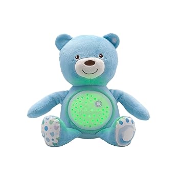 ����š�CHICCO ���å� �٥ӡ��٥� (Baby Bear) �֥롼 00 008015 200 000