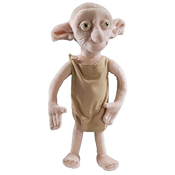 【中古】【未使用】The Noble Collection Dobby Plush