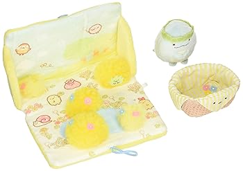 [중고]스미코구라시 [고양이 교제로 맞았습니다] 봉제인형 그림책