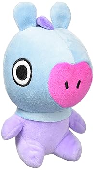 [중고]BT21 미니 봉제인형 MANG