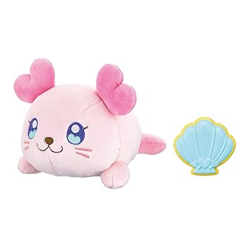 【中古】【未使用】BANDAI トロピカル?ジュ!プリキュア ギュっとハグしておしゃべりくるるん