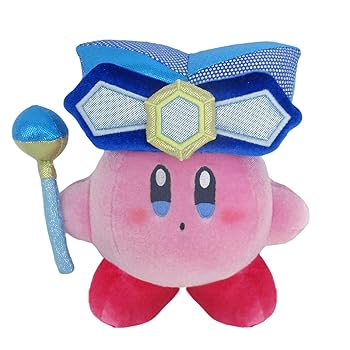 【中古】【未使用】三英貿易 KIRBY ミスティック・パフューム ぬいぐるみ