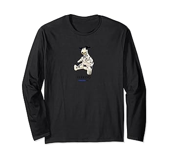 【中古】【未使用】ぬいぐるみシリーズ エレキング 長袖Tシャツ