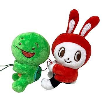 其它 - 【中古】【未使用】まいぜんシスターズ ぐらぶらりん ぬいぐるみ 2種セット 約11cm ぜんいち マイッキ— 公式 グッズ