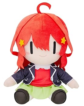 Other - 【中古】五等分の花嫁∬ BIGぬいぐるみ 中野五月 vol.2 (ノーマル顔)