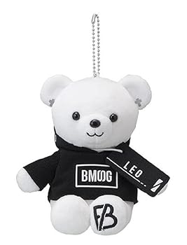 【中古】【未使用】BE:FIRST ANIMAL COORDY モアプラスぬいぐるみ 〜BMSG〜 (LEO)