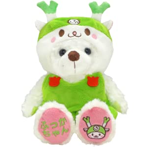 【中古】ご当地ベア ふっかちゃん ぬいぐるみS 藤二誠【埼玉限定】