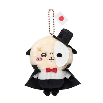 ちいかわ 超まじかるちいかわ マジカルチャージマスコット ぬいぐるみ ラッコ