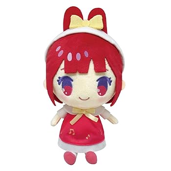 樂天商城 - 【中古】ケイカンパニー 【推しの子】×サンリオキャラクターズ ぬいぐるみ 有馬かな OSAC-NG-AK