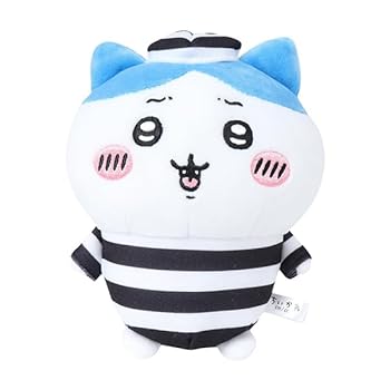 ちいかわ ぽてたまぬいぐるみ ちいかわ 囚人