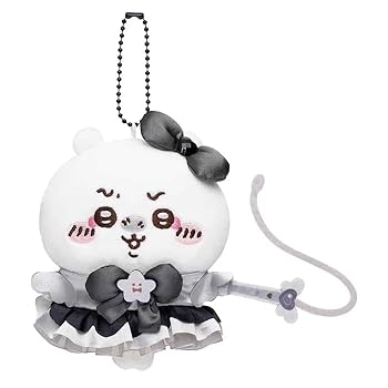 ちいかわ 超まじかるちいかわ 悪いバージョンだマスコット ぬいぐるみ ちいかわ