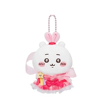 【中古】【未使用】[グレイ・パーカー・サービス] ちいかわ 七夕だねマスコット ぬいぐるみ ちいかわ