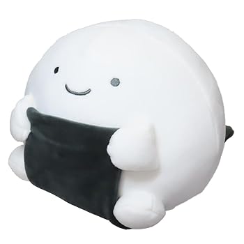 【中古】なんでもいきもの[ぬいぐるみ]プラッシュドールM/のりおにぎり【メーカー名】【メーカー型番】【ブランド名】ナカジマ ぬいぐるみ人形, おもちゃ ストア, Toys - AmazonGlobal free shipping, おもちゃ_2column 【商品説明】なんでもいきもの[ぬいぐるみ]プラッシュドールM/のりおにぎり当店では初期不良に限り、商品到着から7日間は返品を 受付けております。お問い合わせ・メールにて不具合詳細をご連絡ください。他モールとの併売品の為、完売の際はキャンセルご連絡させて頂きます。中古品の商品タイトルに「限定」「初回」「保証」「DLコード」などの表記がありましても、特典・付属品・帯・保証等は付いておりません。電子辞書、コンパクトオーディオプレーヤー等のイヤホンは写真にありましても衛生上、基本お付けしておりません。※未使用品は除く品名に【import】【輸入】【北米】【海外】等の国内商品でないと把握できる表記商品について国内のDVDプレイヤー、ゲーム機で稼働しない場合がございます。予めご了承の上、購入ください。掲載と付属品が異なる場合は確認のご連絡をさせて頂きます。ご注文からお届けまで1、ご注文⇒ご注文は24時間受け付けております。2、注文確認⇒ご注文後、当店から注文確認メールを送信します。3、お届けまで3〜10営業日程度とお考えください。4、入金確認⇒前払い決済をご選択の場合、ご入金確認後、配送手配を致します。5、出荷⇒配送準備が整い次第、出荷致します。配送業者、追跡番号等の詳細をメール送信致します。6、到着⇒出荷後、1〜3日後に商品が到着します。　※離島、北海道、九州、沖縄は遅れる場合がございます。予めご了承下さい。お電話でのお問合せは少人数で運営の為受け付けておりませんので、お問い合わせ・メールにてお願い致します。営業時間　月〜金　11:00〜17:00★お客様都合によるご注文後のキャンセル・返品はお受けしておりませんのでご了承ください。0