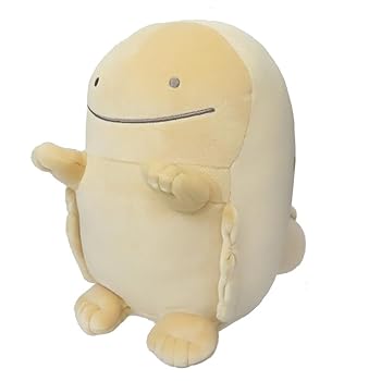 【中古】【未使用】なんでもいきもの[ぬいぐるみ]プラッシュドールM/大さんせいうお