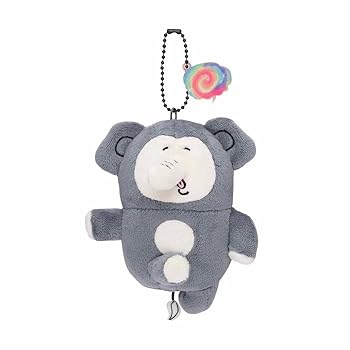 【中古】ちいかわ ゾウマスコット ぬいぐるみ