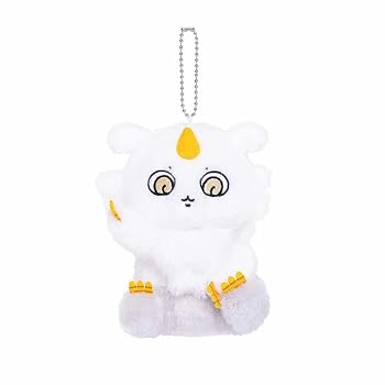 【中古】ちいかわ あのこマスコット ぬいぐるみ