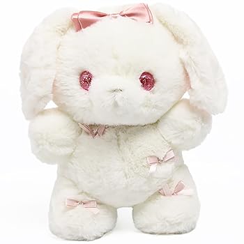 Other - 【中古】うさぎ ぬいぐるみ ウサギ かわいい 人気 ふかふか 可愛い うさぎのぬいぐるみ ベビー 誕生日 ギフト プレゼント 子供 女の子