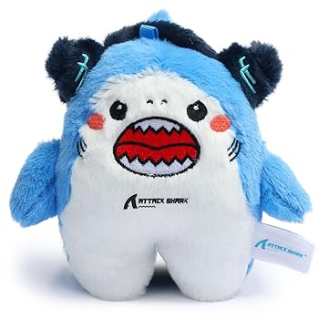 ����šۡ�̤���ѡ�ATTACK SHARK �̤������ ���ޤ��� �դ�դ� �⤳�⤳ ưʪ ���� ������10*10*13 ���å����å��ˤ�����Ǥ� ̵�� �Ӥ�ȴ���ޤ��� �������ץ쥼
