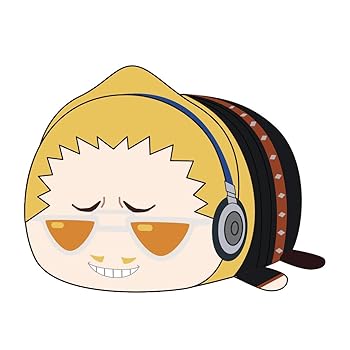 僕のヒーローアカデミア ぽてコロマスコットBIG4 C：プレゼント・マイク