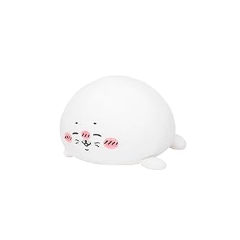 【中古】ナガノキャラクターズ ナガノの水族館 アザラシぬいぐるみくじ C賞 ぬいぐるみ小