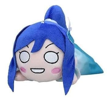 【中古】【未使用】ラブライブ サンシャイン 寝そべり ぬいぐるみ〜DREAMY COLOR〜 Vol.1(EX) Vol.1 Vol.2 Vol.3 約17cm (松浦果南)