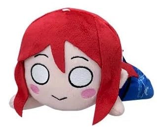 【中古】ラブライブ サンシャイン 寝そべり ぬいぐるみ〜永久hours〜 Vol.1(EX) Vol.1 Vol.2 Vol.3 約17cm (桜内梨子)