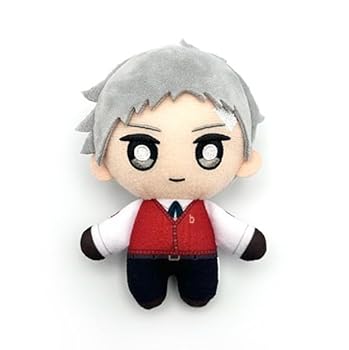 【中古】【未使用】ペルソナ3 リロード 真田明彦 ぬいぐるみキーホルダー P3R ペルソナ25周年 P3 PERSONA 3 RELOAD 公式グッズ 正規品 真田 明彦