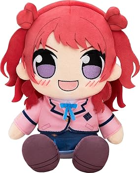 [중고] 굿 스마일 컴퍼니 [GOOD SMILE COMPANY] 학원 아이돌 마스터 하나미 사키 시즌 쿠리 팬 봉제 인형