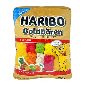 楽天市場】ハリボー ぬいぐるみの通販
