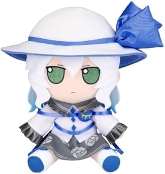 初期版(廃盤)タグ付 新品未使用 ふもふもこいし。東方Project b009zmztka.jpg