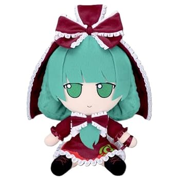 【中古】【未使用】購入特典缶バッジあり Gift ギフト 東方 東方ぬいぐるみシリーズ 公式グッズ 90 鍵山雛 ふもふもひな。