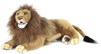 【中古】【未使用】オスライオン No.3965