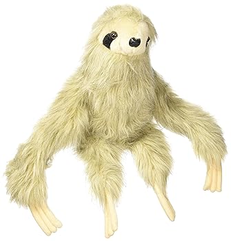 Other - 【中古】ナマケモノ ぬいぐるみ Mサイズ マグネット付き
