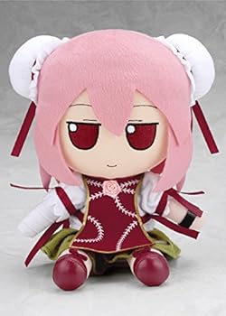 【中古】【未使用】Gift 東方ぬいぐるみシリーズ32 茨木華扇 ふもふもかせん。
