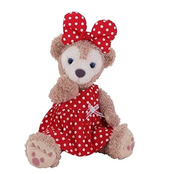 【中古】cushu cush シェリーメイ コスチューム Duffy Shelliemey 43cm Sサイズ用