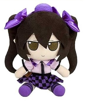 【中古】【未使用】Gift 東方ぬいぐるみシリーズ34【姫海棠はたて】ふもふもはたて。