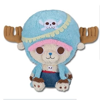 [중고] [미사용] 이치 반 쿠지 쵸파코레 CHOPPER COLLECTION B상 20th 애니버서리 쵸퍼 인형 단품